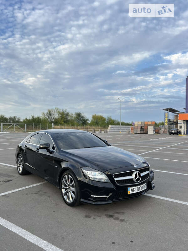 Mercedes-benz Cls 250 cdi (2011)