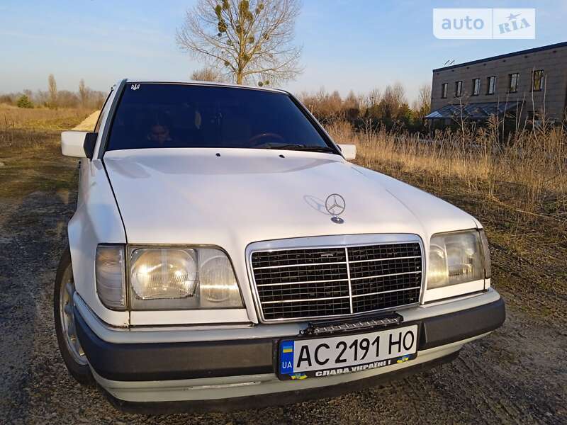 Mercedes-benz 280 (1994)