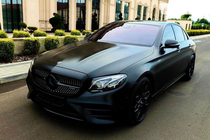 Mercedes-benz E 53 amg (2019)