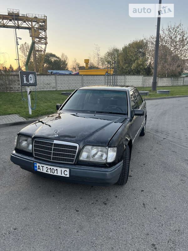Mercedes-benz E 300 d (1995)