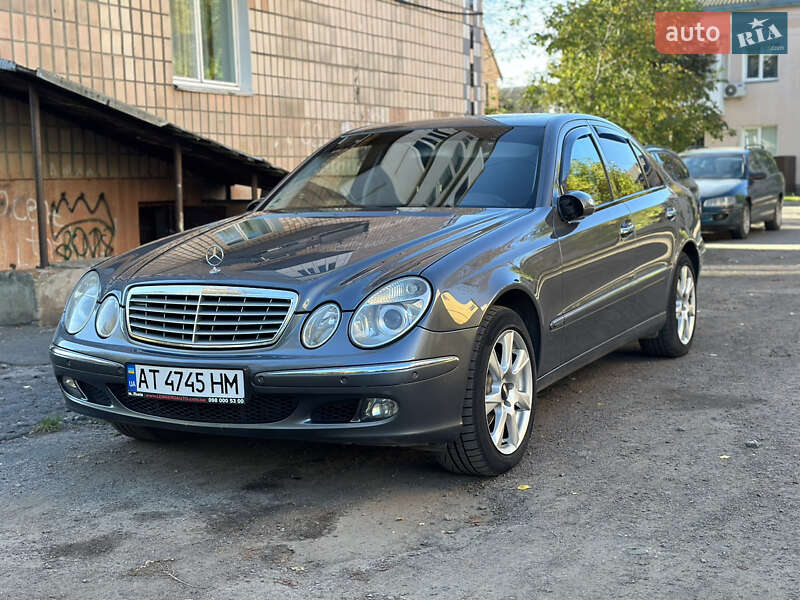 Mercedes-benz E 280 (2005)