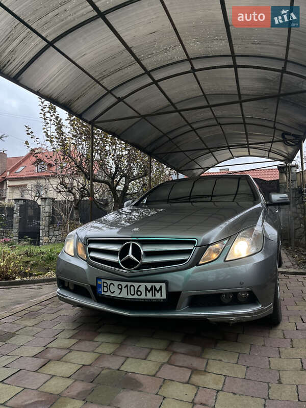 Mercedes-benz E 350 cdi (2011)