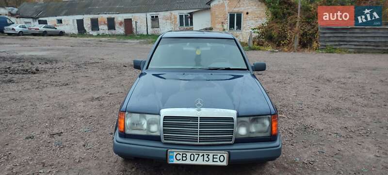 Mercedes-benz 200 (1988)