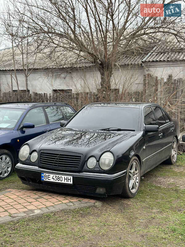 Mercedes-benz E 280 (1997)