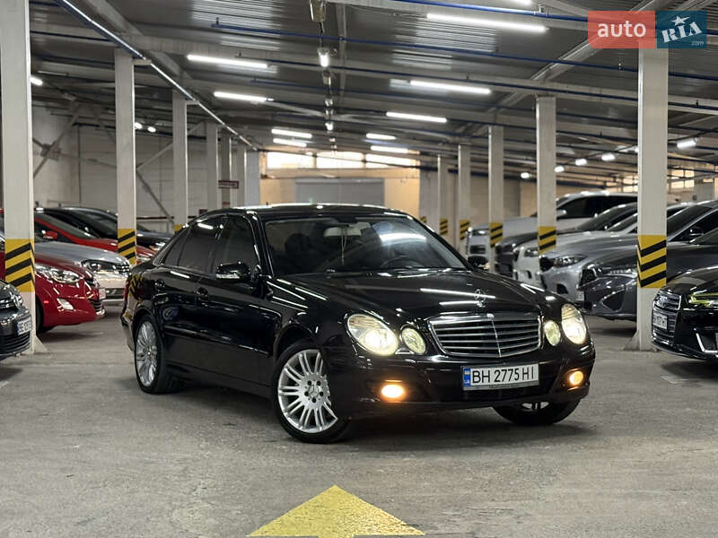 Mercedes-benz E-class (2006)