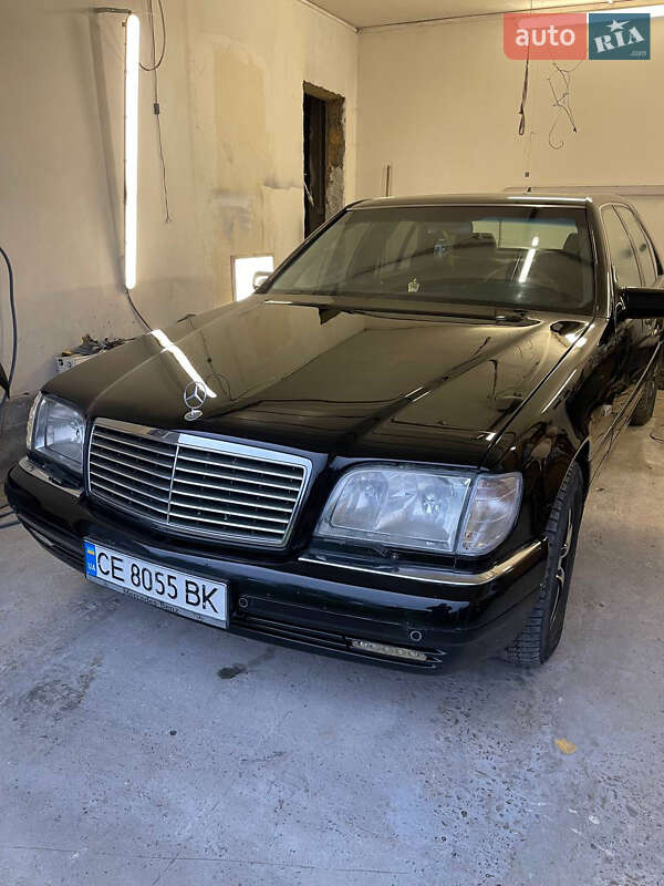 Mercedes-benz E-class (1997)
