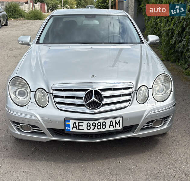 Mercedes-benz E-class (2007)