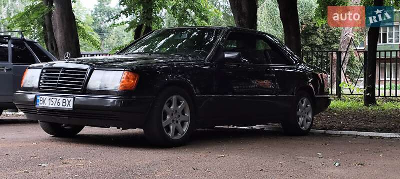 Mercedes-benz E-class (1991)