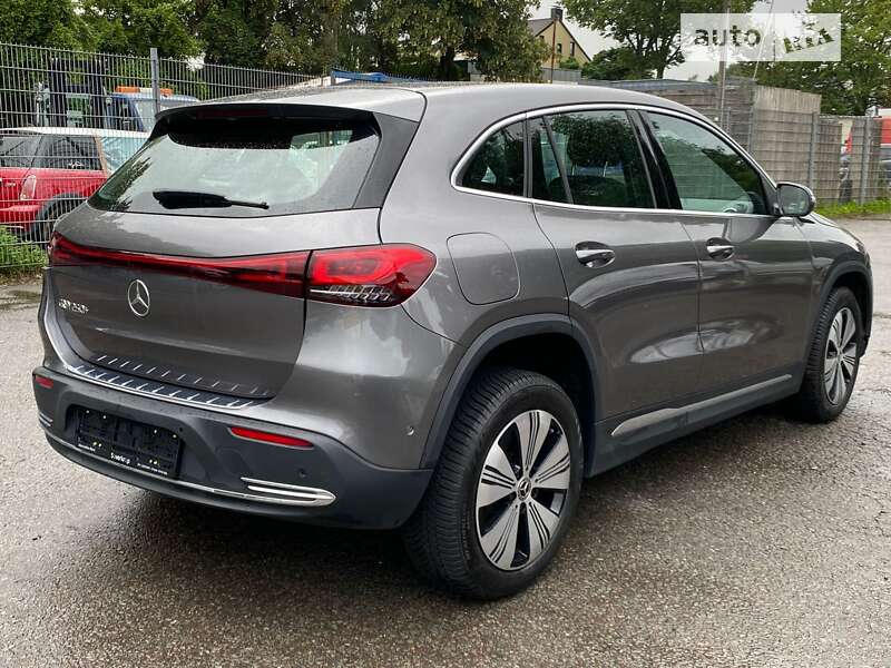 Mercedes-benz Eqa 250 (2022)
