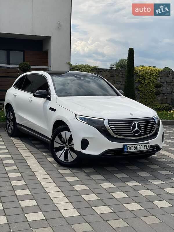 Mercedes-benz Eqc (2022)
