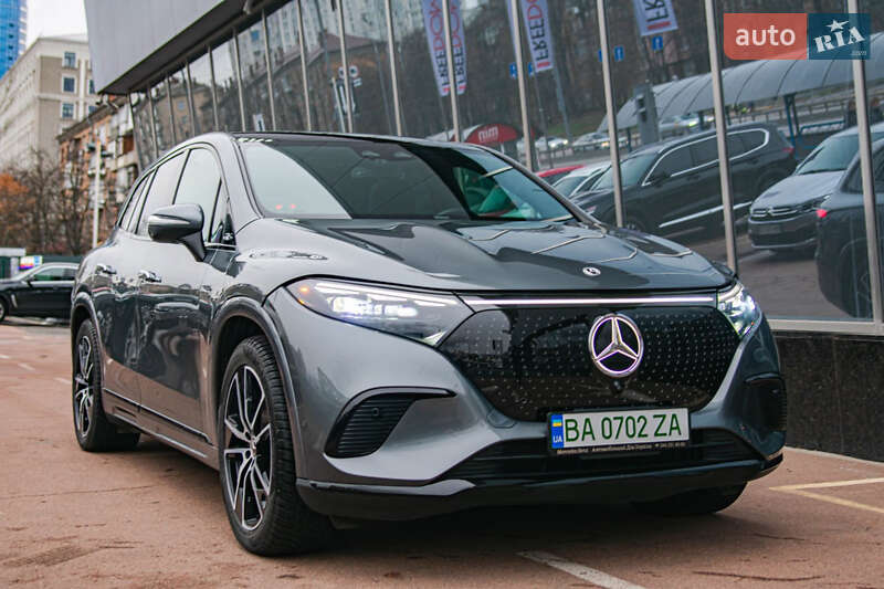 Mercedes-benz Eqs 450 (2023)