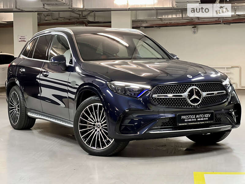 Mercedes-benz Glc 200 (2023)