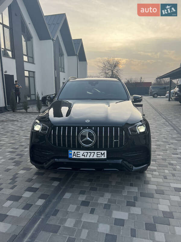 Mercedes-benz Gle-class (2022)