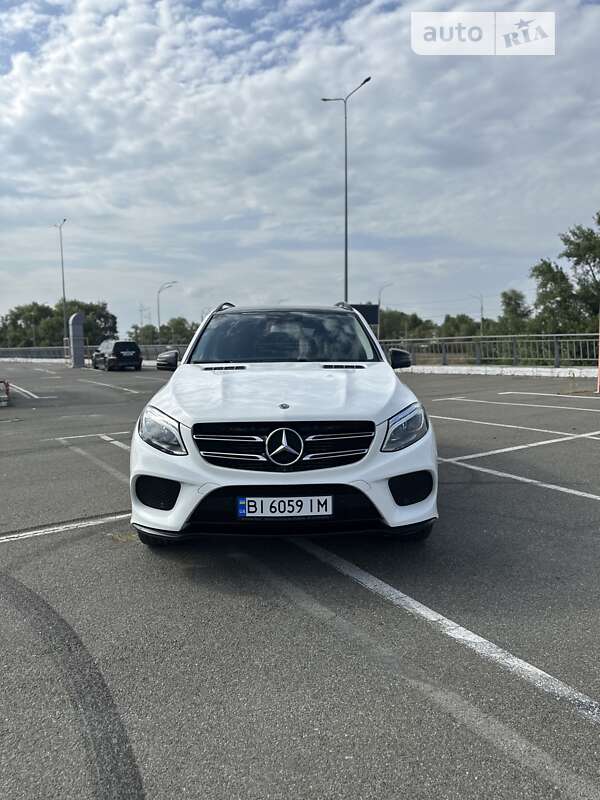 Mercedes-benz Gle 250 (2018)