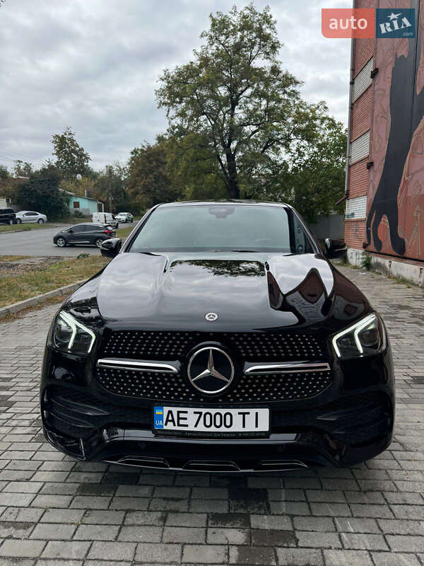 Mercedes-benz Gle-class (2021)