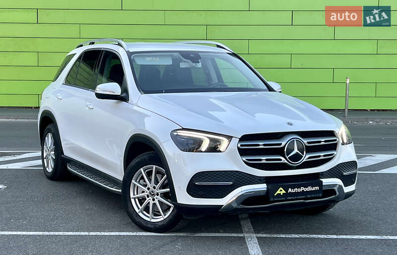 Mercedes-benz Gle-class (2019)