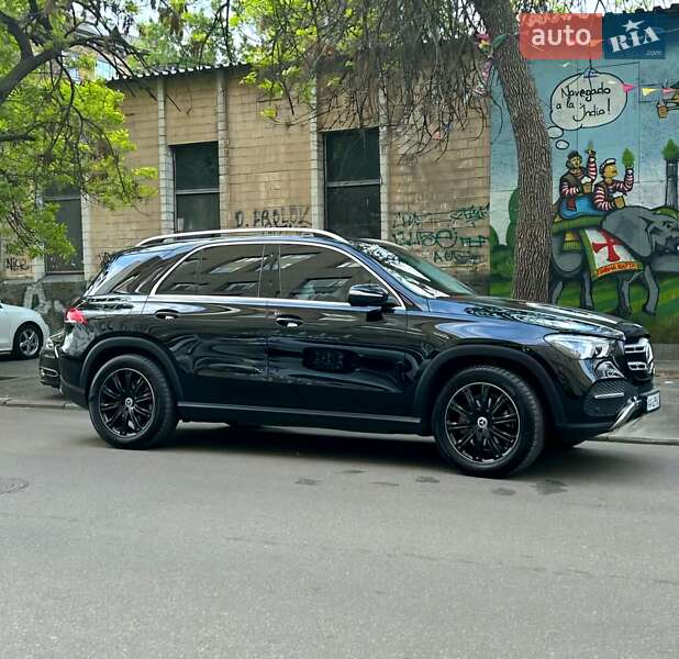 Mercedes-benz Gle-class (2019)