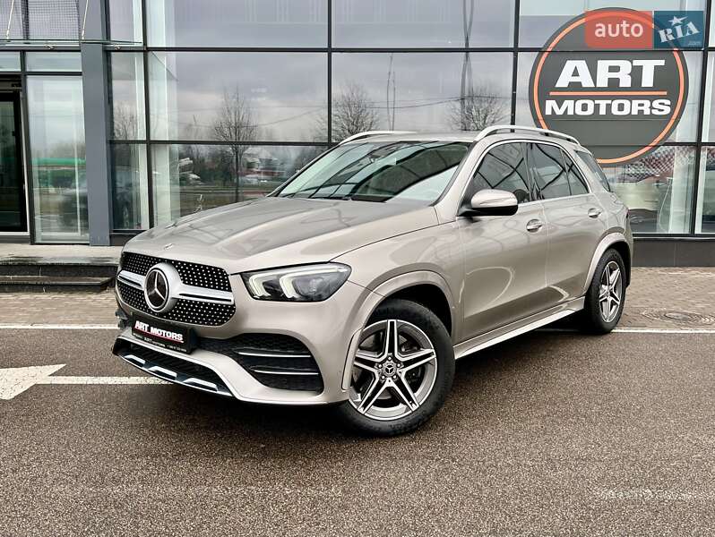 Mercedes-benz Gle-class (2020)