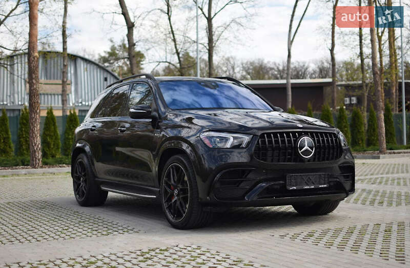 Mercedes-benz Gle-class (2020)