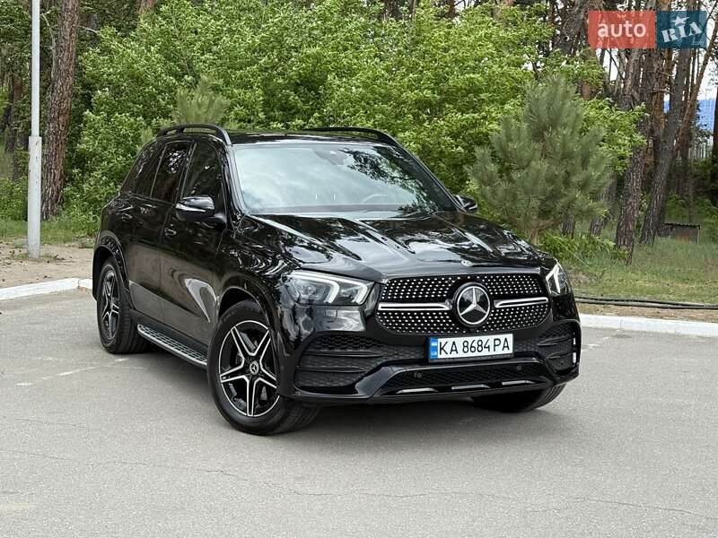 Mercedes-benz Gle-class (2019)