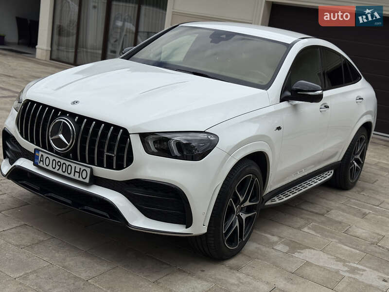 Mercedes-benz Gle-class (2020)