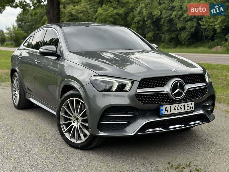 Mercedes-benz Gle-class (2020)