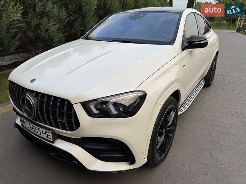 Mercedes-benz Gle-class (2021)
