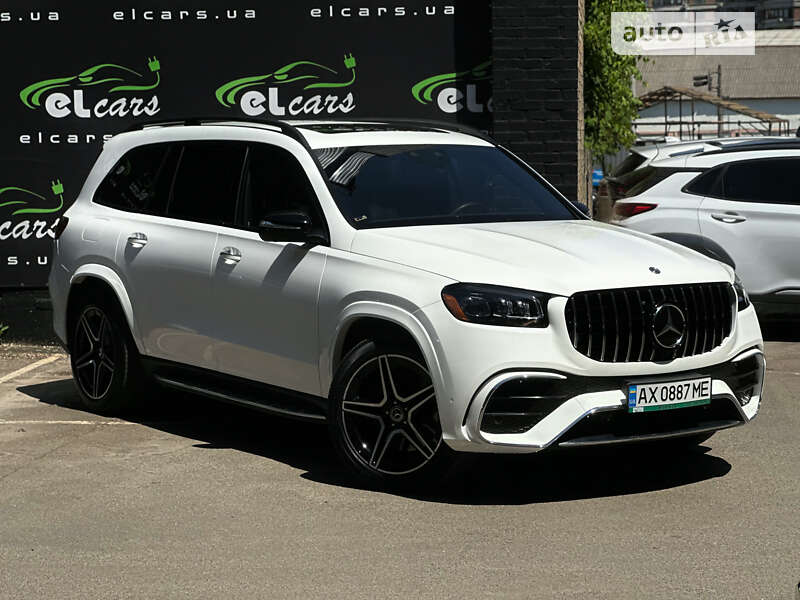 Mercedes-benz Gls 580 (2020)
