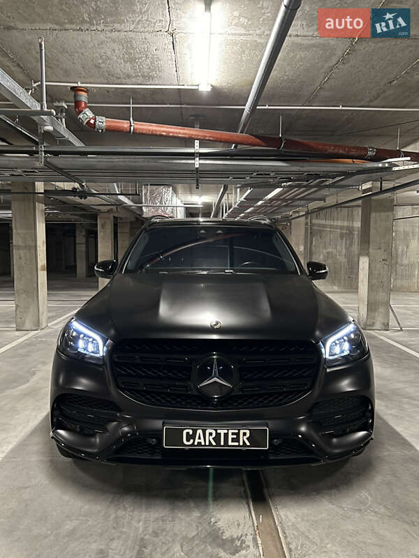 Mercedes-benz Gls 400 (2021)