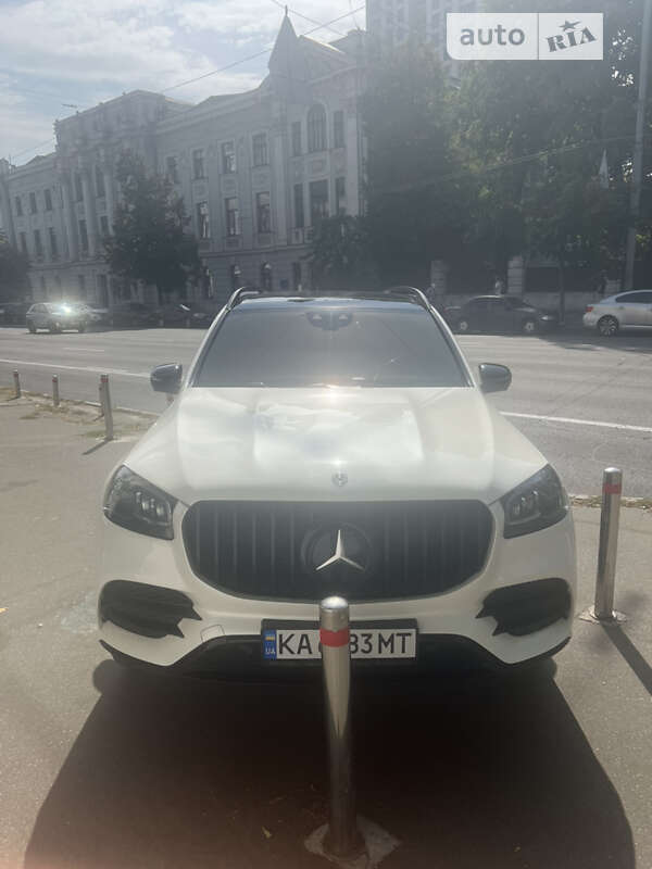 Mercedes-benz Gls 580 (2020)