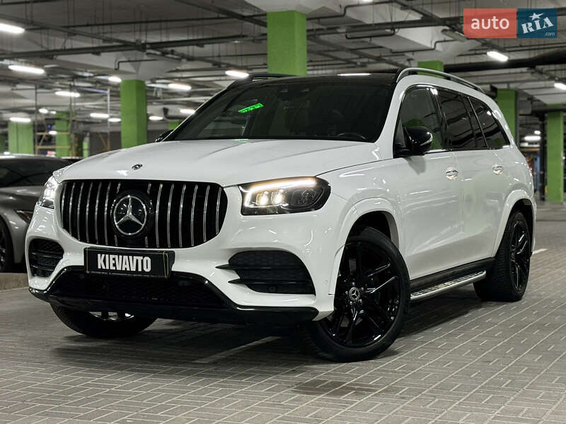 Mercedes-benz Gls 580 (2020)