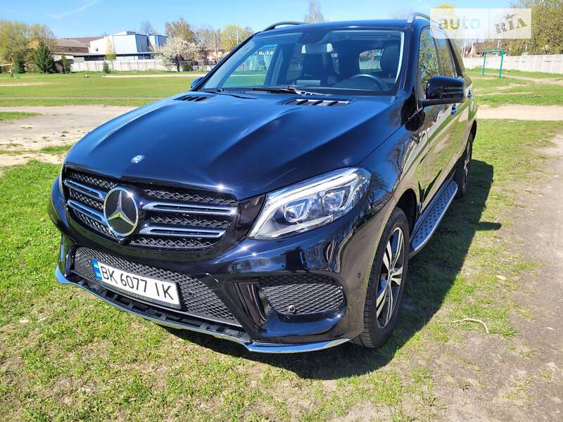 Mercedes-benz M-class (2012)