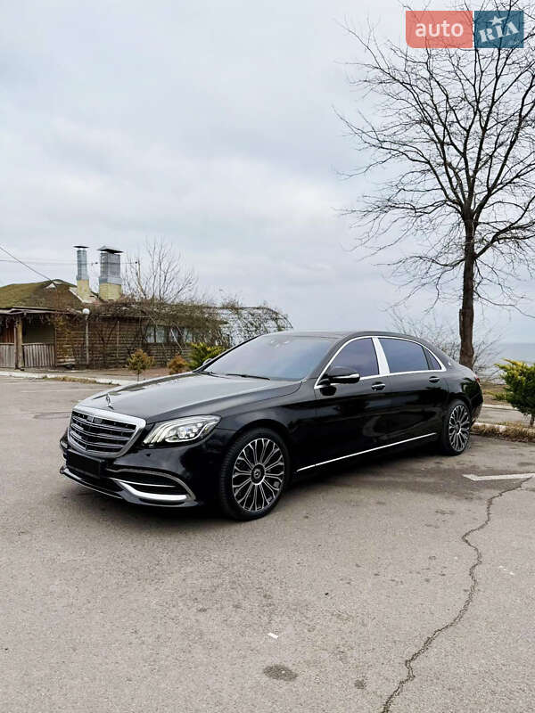 Mercedes-benz Maybach (2016)
