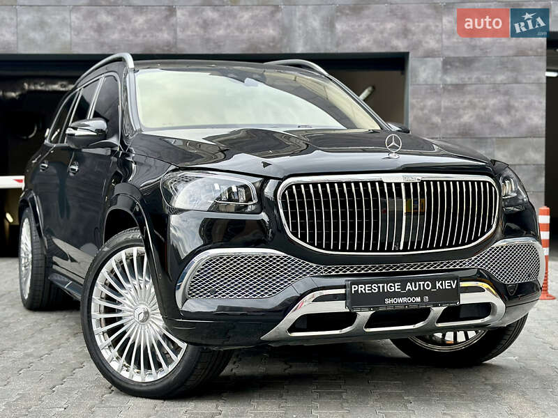 Mercedes-benz Maybach (2021)
