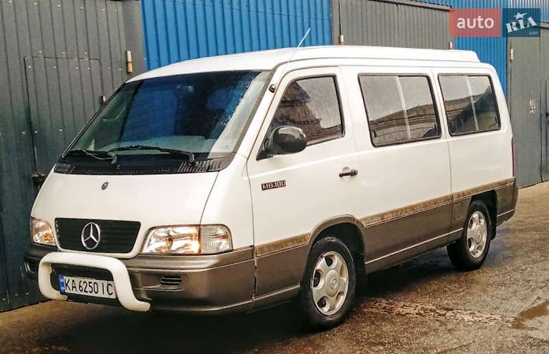 Mercedes-benz Mb-class (2004)