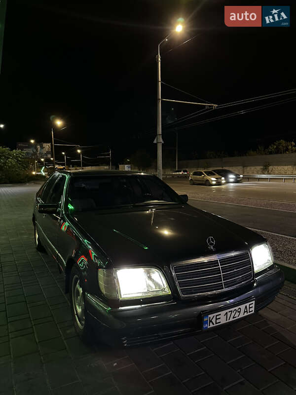 Mercedes-benz S 420 (1996)