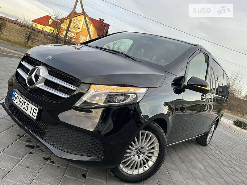 Mercedes-benz V 220 d (2021)