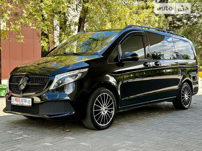 Mercedes-benz V 220 d (2020)