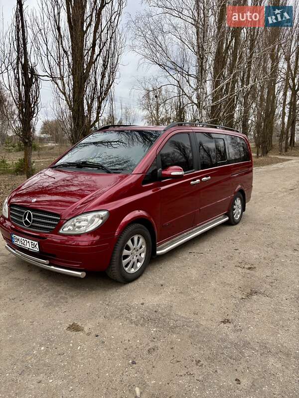 Mercedes-benz Viano (2004)