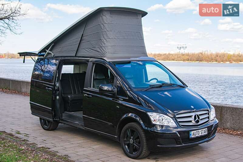 Mercedes-benz Viano (2005)