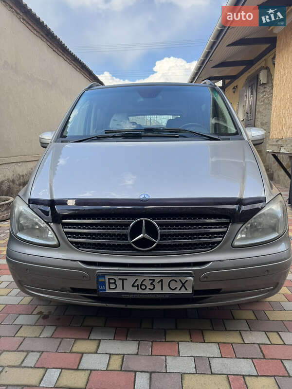 Mercedes-benz Viano (2008)