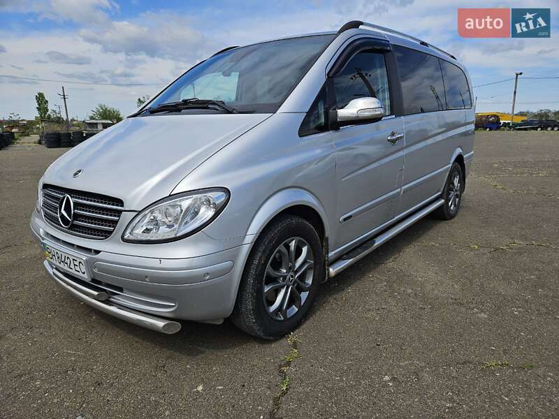 Mercedes-benz Viano (2007)