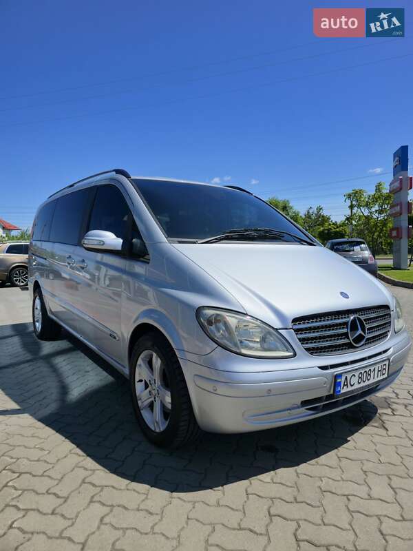 Mercedes-benz Viano (2005)