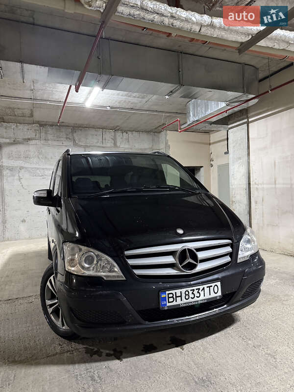 Mercedes-benz Viano (2008)