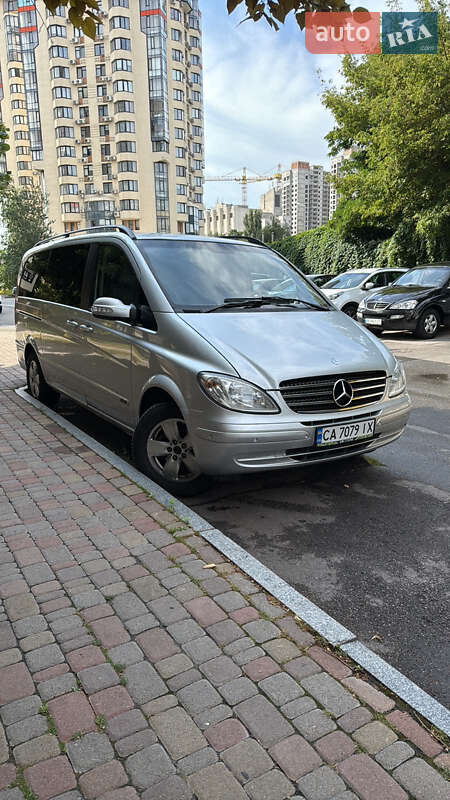 Mercedes-benz Viano (2006)