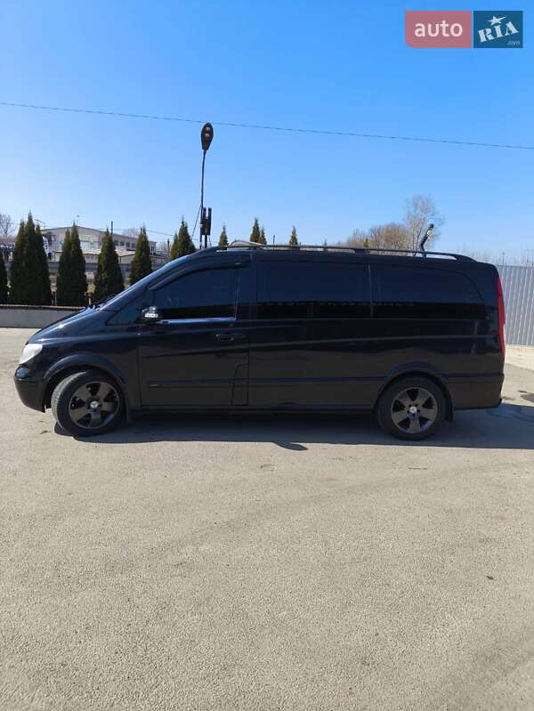 Mercedes-benz Viano (2004)