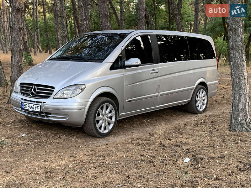 Mercedes-benz Viano (2007)