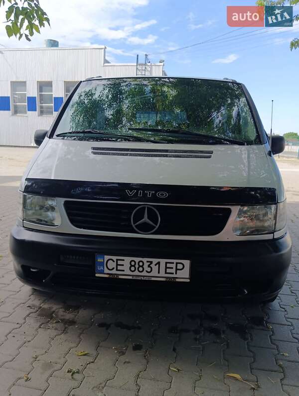 Mercedes-benz 112 cdi (2002)
