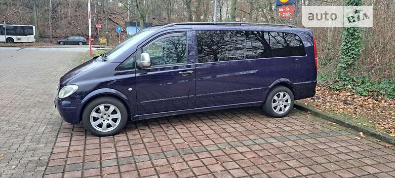 Mercedes-benz Vito 120 (2007)