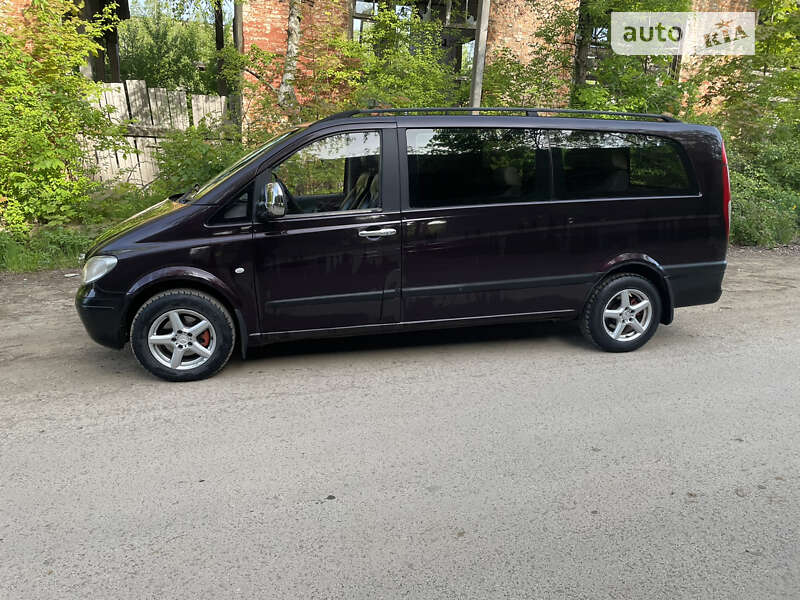 Mercedes-benz Vito 111 cdi (2005)